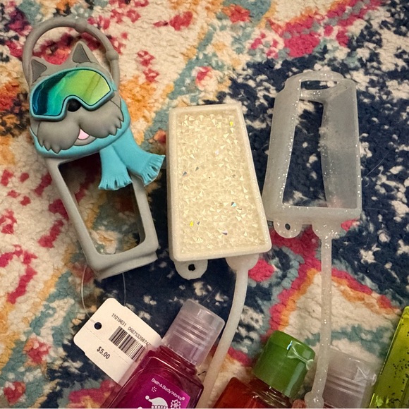 Bath & Body Works Hand Sanitizers and Holders - Picture 5 of 5